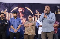 Virupaksha Movie First Look Launch